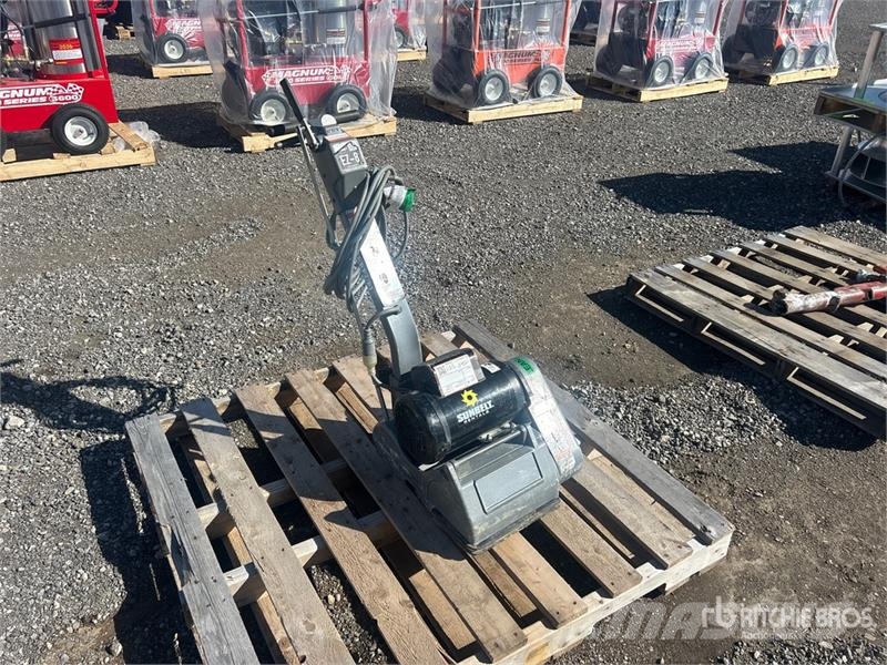 American Sanders EZ-8 Drum Floor Sander Sonstige Baumaschinen