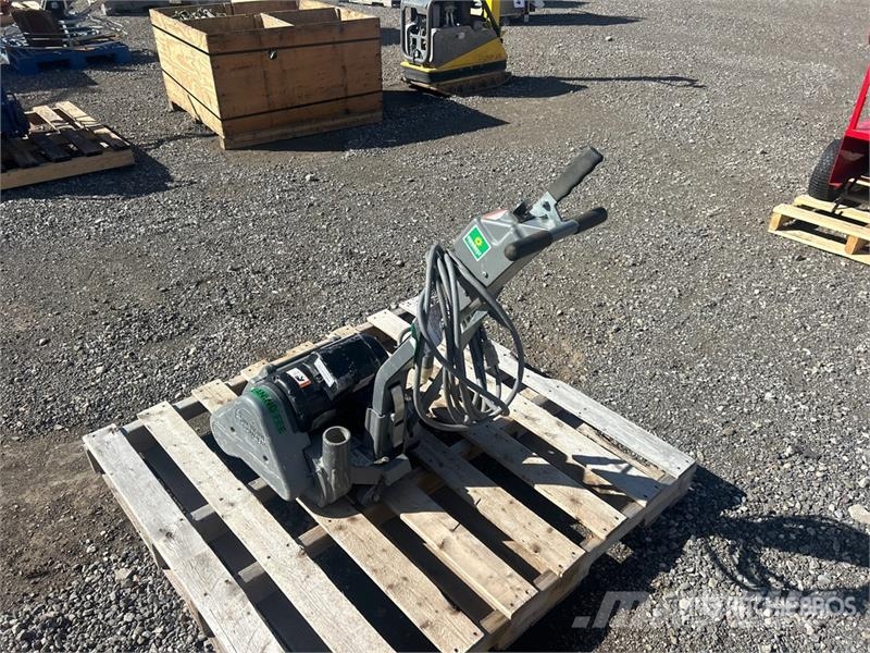 American Sanders EZ-8 Drum Floor Sander Sonstige Baumaschinen