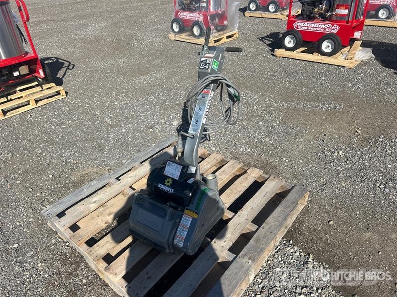 American Sanders EZ-8 Drum Floor Sander Sonstige Baumaschinen