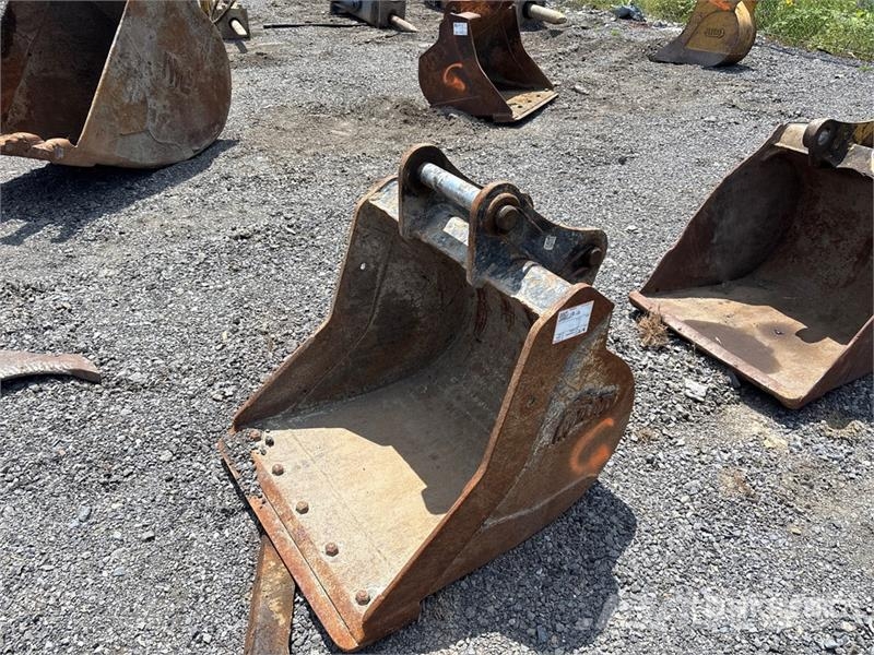 AMI 29 in Cleanup Excavator Bucket Kašike / Korpe