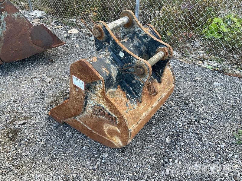 AMI 29 in Cleanup Excavator Bucket Κουβάδες