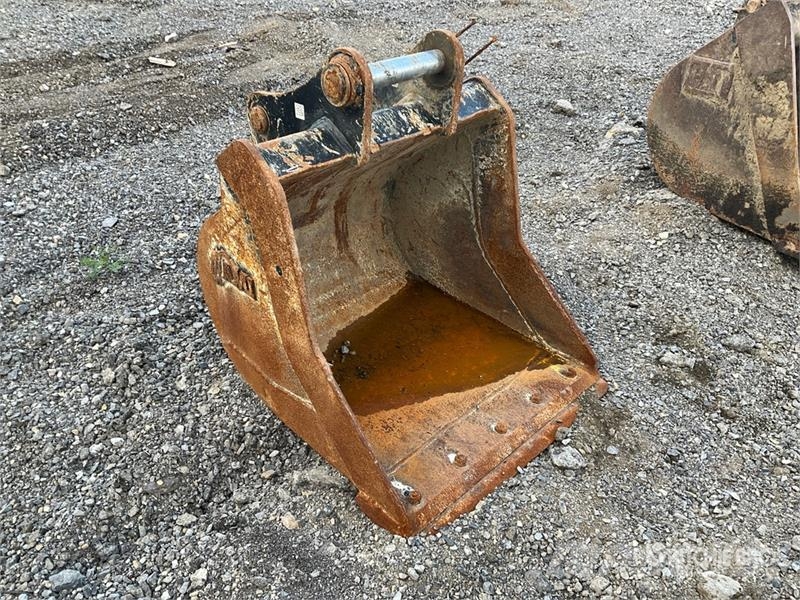 AMI 29 in Cleanup Excavator Bucket Κουβάδες