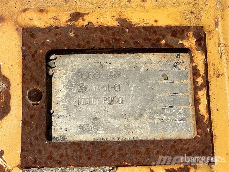 AMI 36 in Demolition Pulverizer Drobilci za gradbeništvo