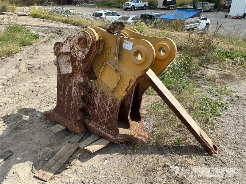 AMI 36 in Demolition Pulverizer Drobilci za gradbeništvo