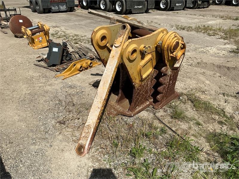 AMI 36 in Demolition Pulverizer Drobilci za gradbeništvo