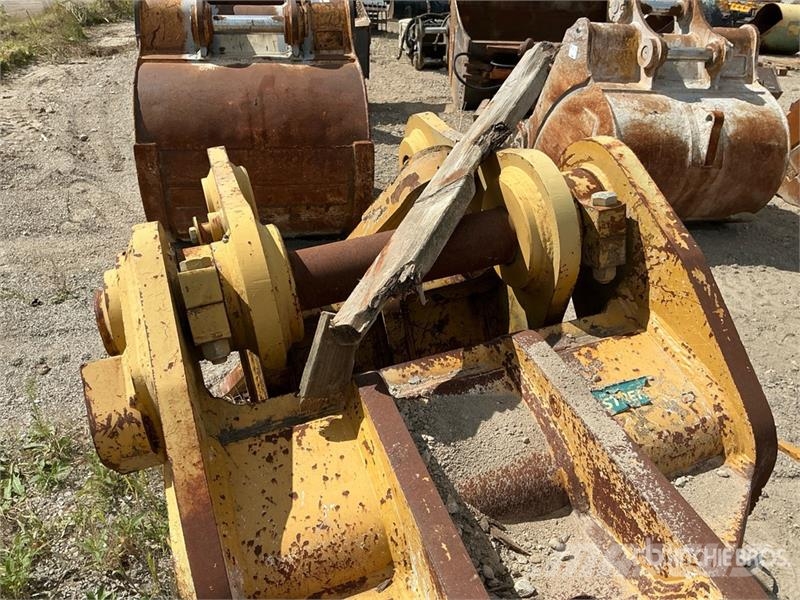AMI 36 in Demolition Pulverizer Drobilci za gradbeništvo
