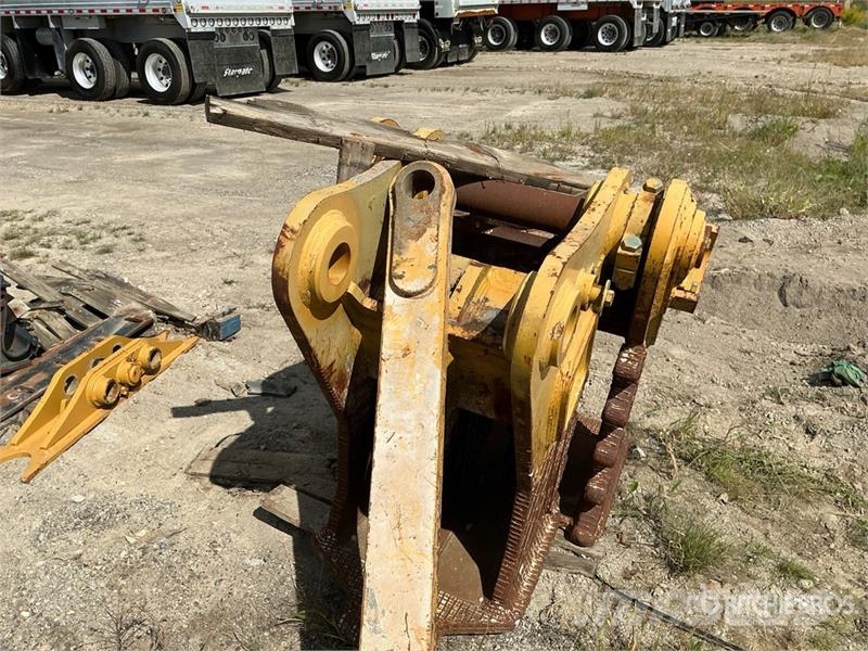 AMI 36 in Demolition Pulverizer Drobilci za gradbeništvo