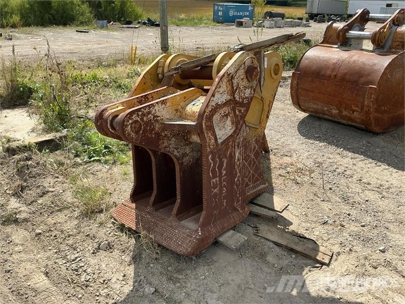 AMI 36 in Demolition Pulverizer Drobilci za gradbeništvo