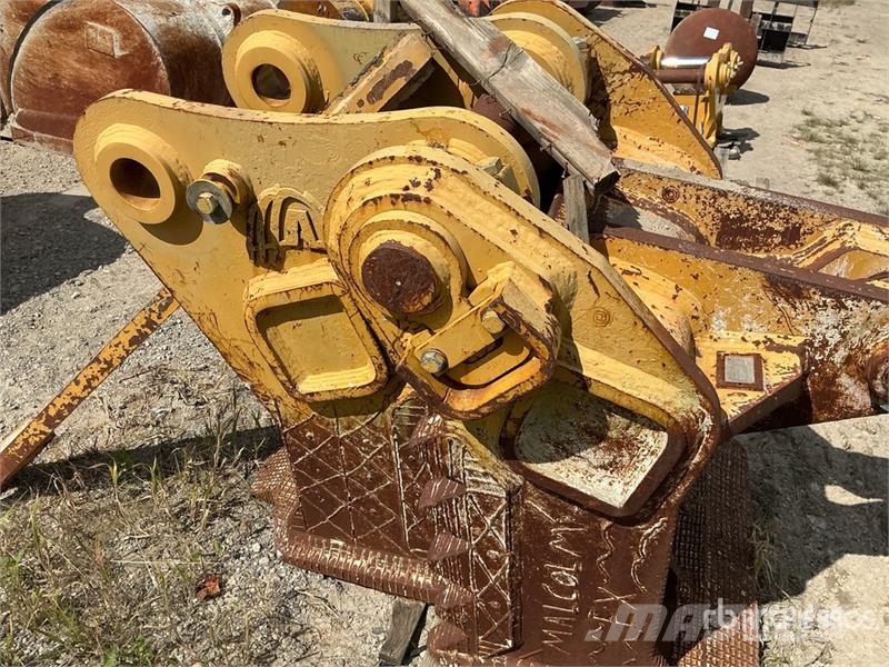 AMI 36 in Demolition Pulverizer Drobilci za gradbeništvo