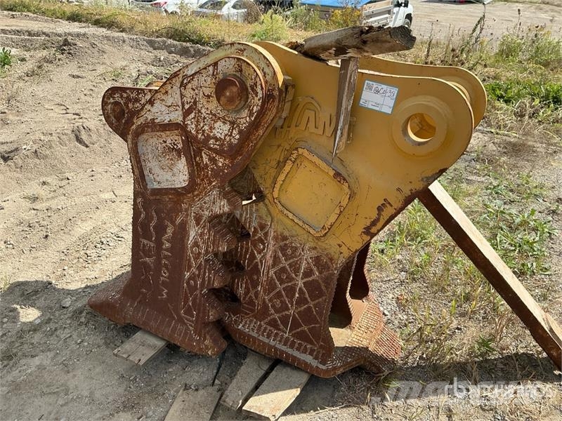 AMI 36 in Demolition Pulverizer Drobilci za gradbeništvo