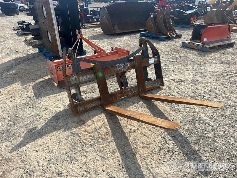 AMI 48 in Q/C Fork Attachment Компоненты строительной техники