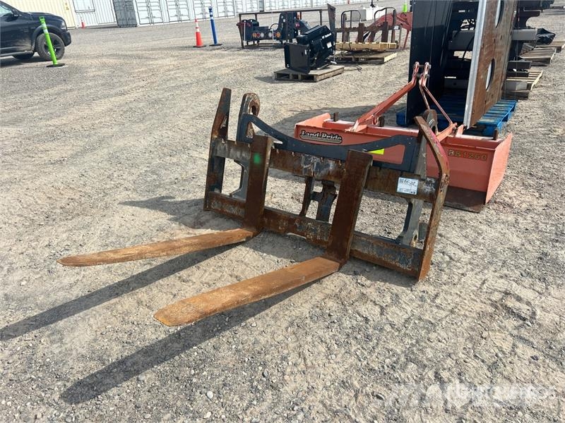 AMI 48 in Q/C Fork Attachment Компоненты строительной техники