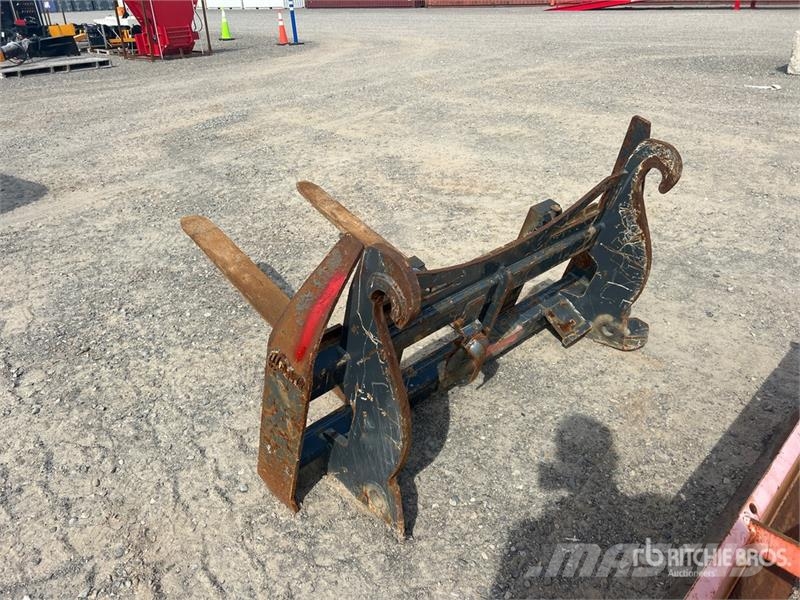 AMI 48 in Q/C Fork Attachment Компоненты строительной техники