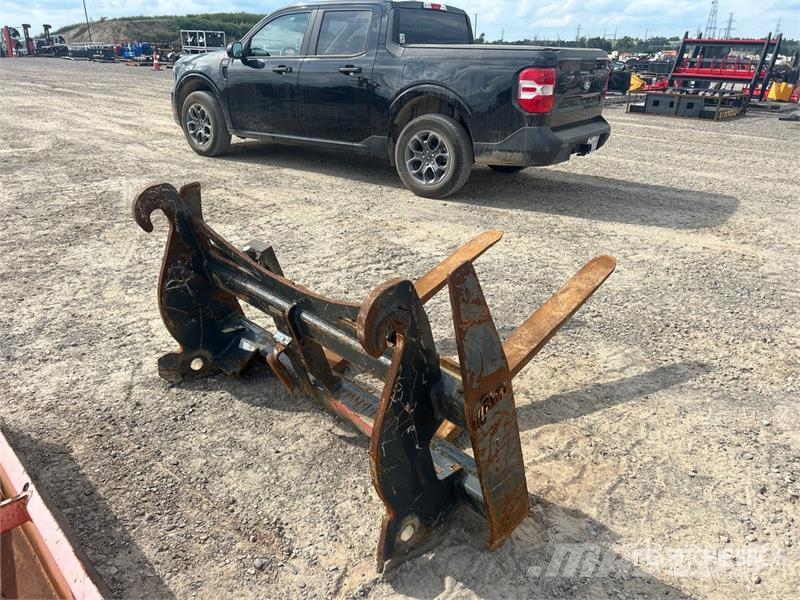 AMI 48 in Q/C Fork Attachment Компоненты строительной техники