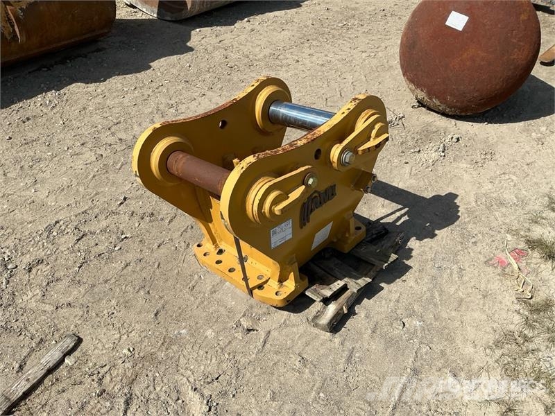 AMI Excavator Coupler Hitre spojke