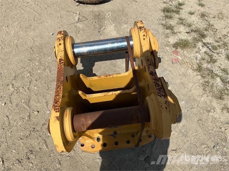 AMI Excavator Coupler Hitre spojke