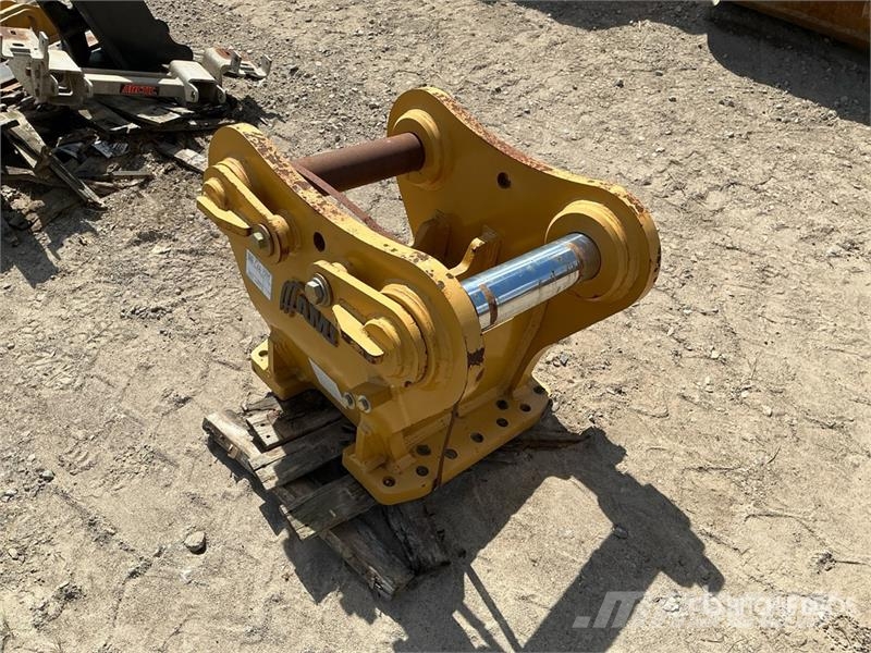AMI Excavator Coupler Hitre spojke
