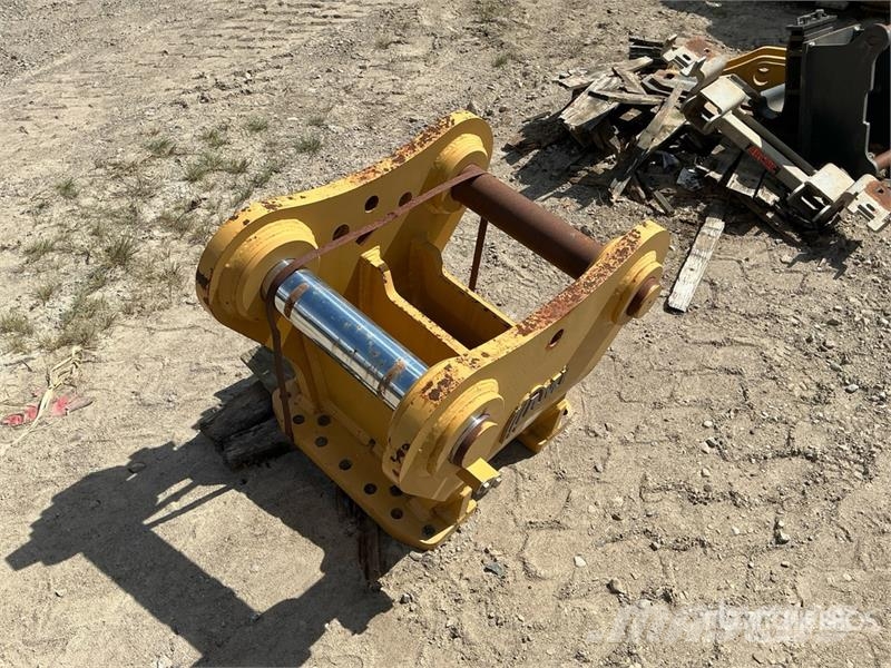 AMI Excavator Coupler Hitre spojke