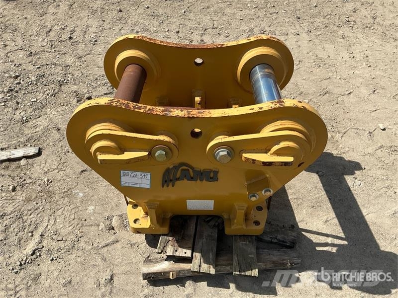 AMI Excavator Coupler Hitre spojke