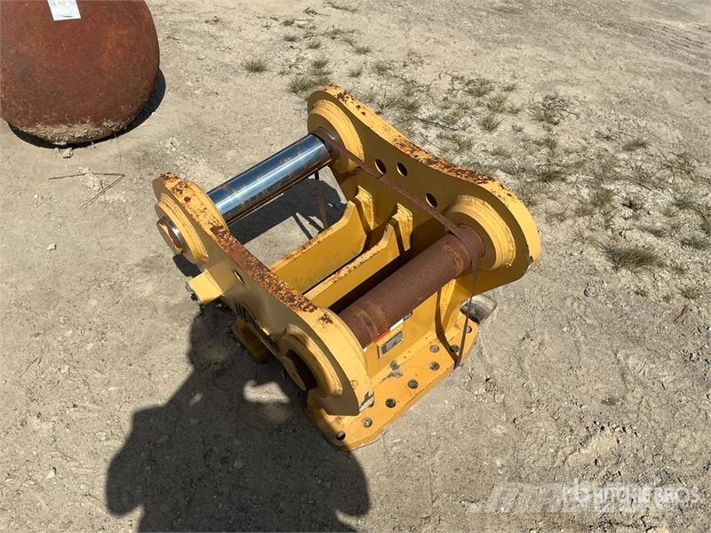 AMI Excavator Coupler Hitre spojke