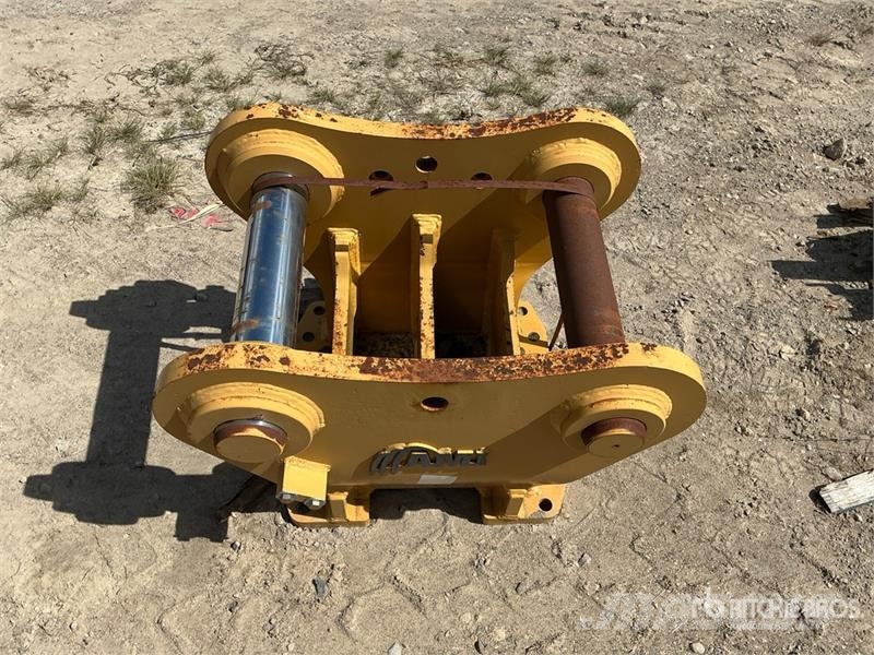 AMI Excavator Coupler Hitre spojke