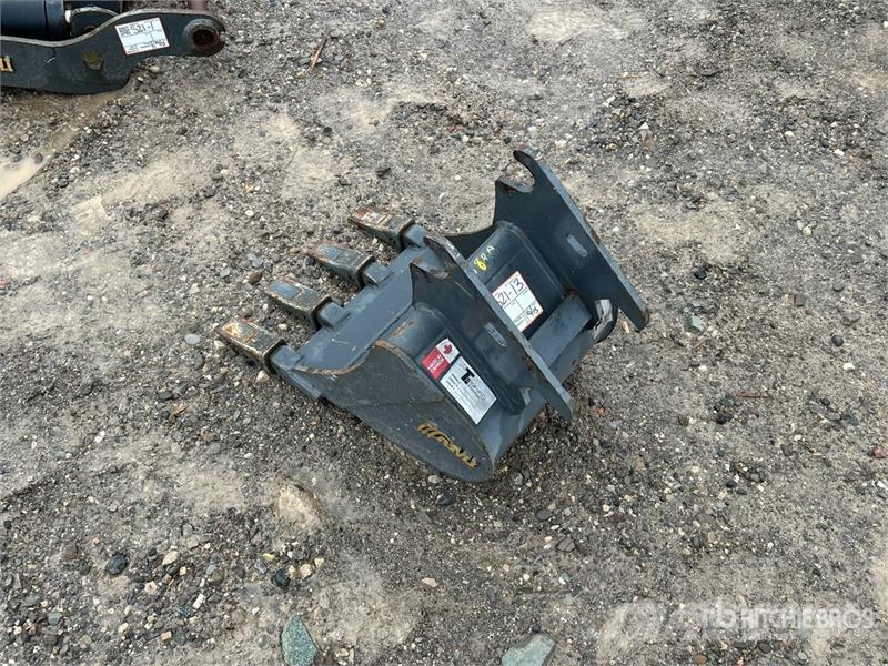 AMI HD0306E16 16 in Q/C Digging Excavator Bucket - Fit Žlice