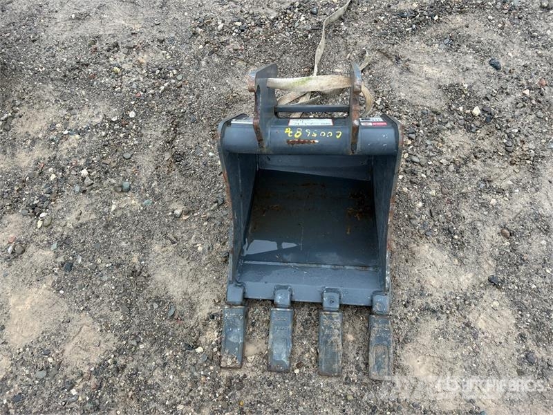 AMI HD0306E16 16 in Q/C Digging Excavator Bucket - Fit Žlice
