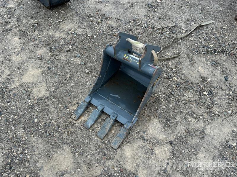 AMI HD0306E16 16 in Q/C Digging Excavator Bucket - Fit Žlice