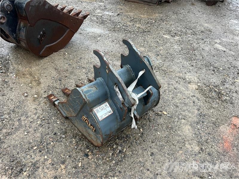 AMI HD0610E24 24 in Q/C Digging Excavator Bucket - Fit Žlice