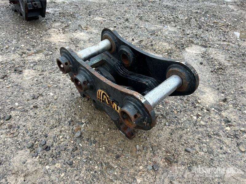 AMI QT1416PGH Excavator Coupler - Fits Takeuchi TB260 موصلات سريعة