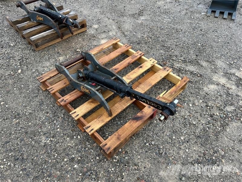 AMI TH2433HSP4T Excavator Thumb دلاء