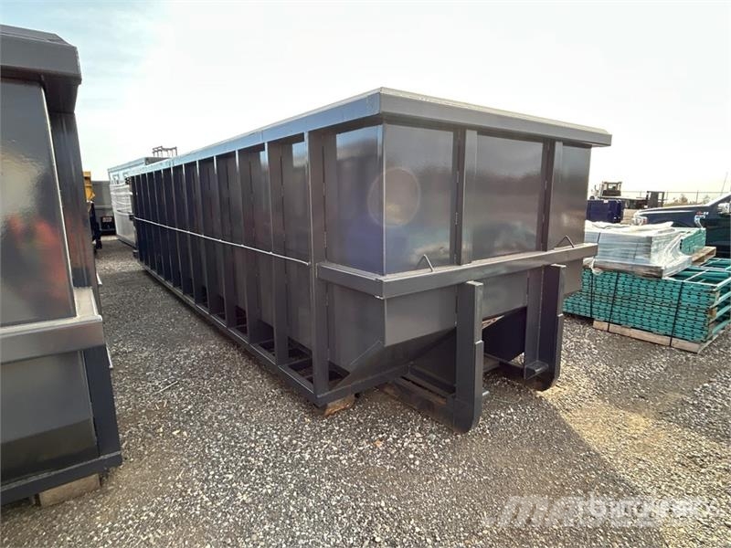 AMM 27 ft - 47 yd Roll-Off Container (Unused) Специальные контейнеры