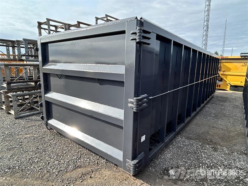 AMM 27 ft - 47 yd Roll-Off Container (Unused) Erikonteinerid