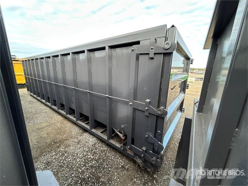  AMM 27 ft - 47 yd Roll-Off Container (Unused) حاويات خاصة