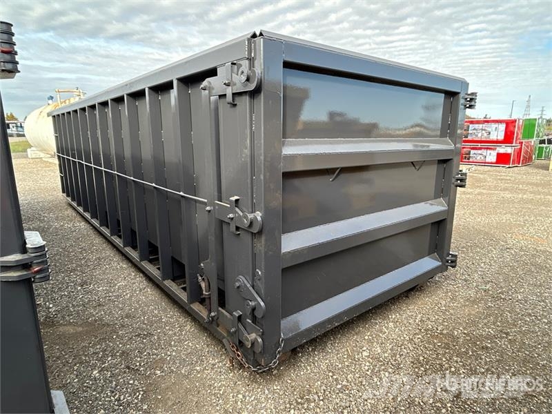  AMM 27 ft - 47 yd Roll-Off Container (Unused) حاويات خاصة