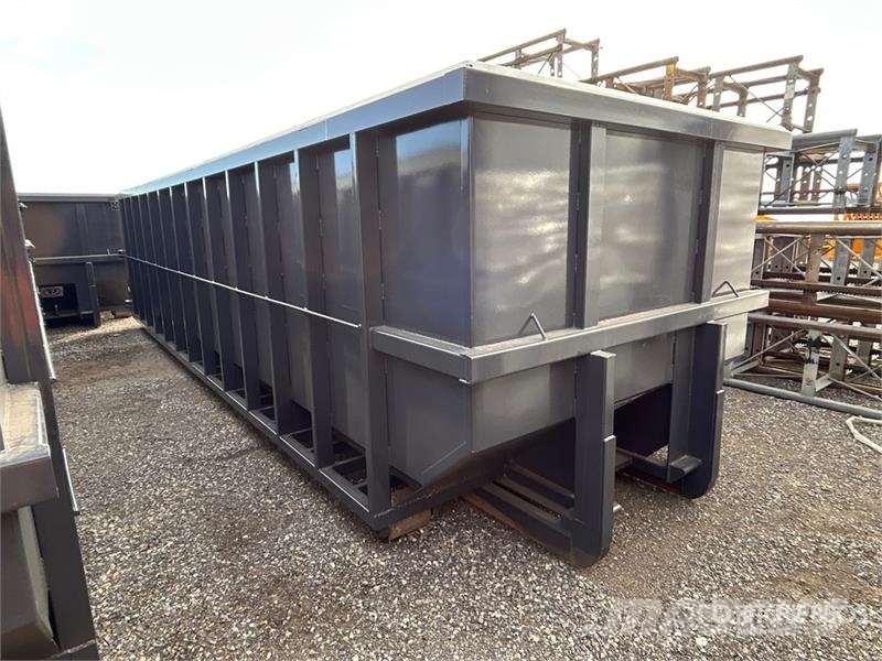 AMM 27 ft - 47 yd Roll-Off Container (Unused) Erikonteinerid