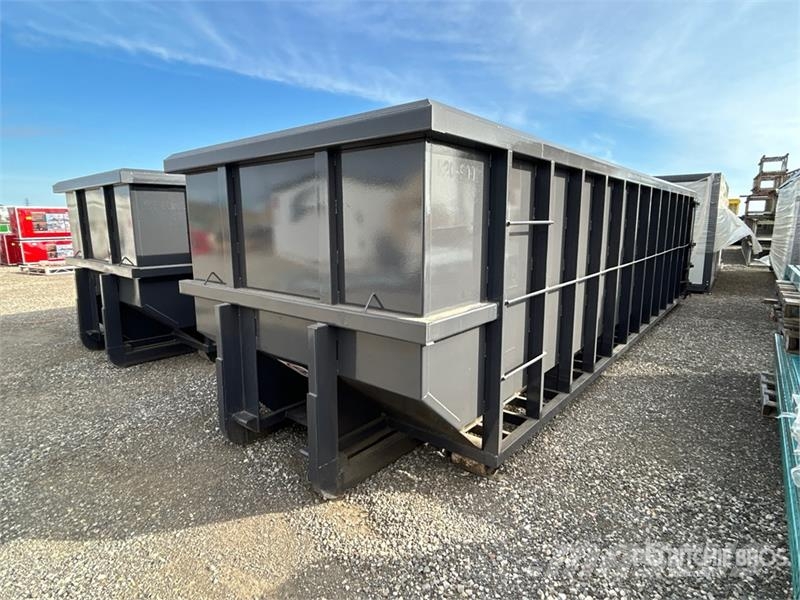 AMM 27 ft - 47 yd Roll-Off Container (Unused) Специальные контейнеры