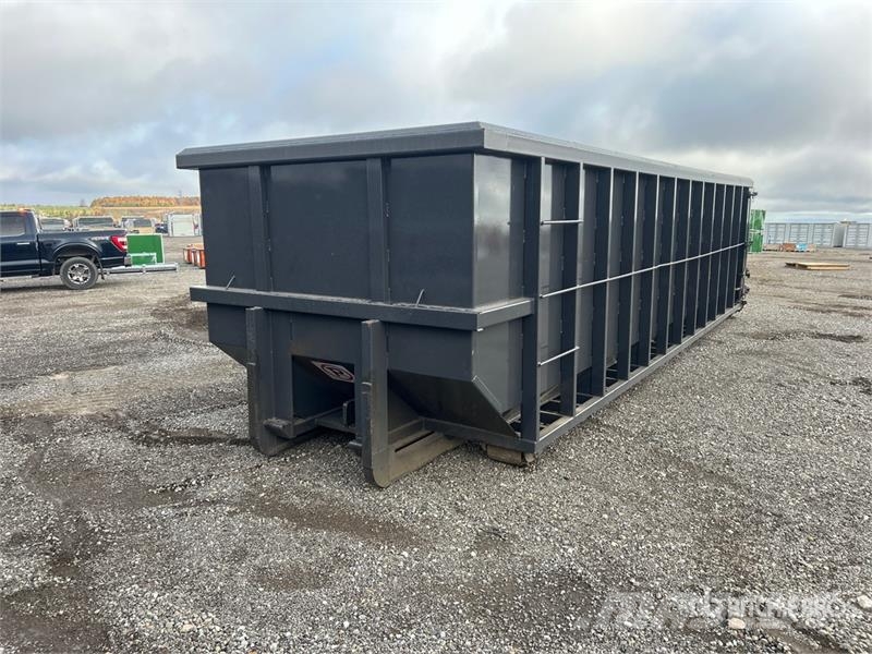  AMM 27 ft - 47 yd Roll-Off Container (Unused) Spezialcontainer