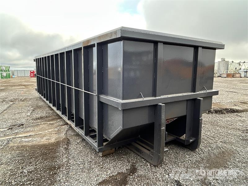  AMM 27 ft - 47 yd Roll-Off Container (Unused) Spezialcontainer
