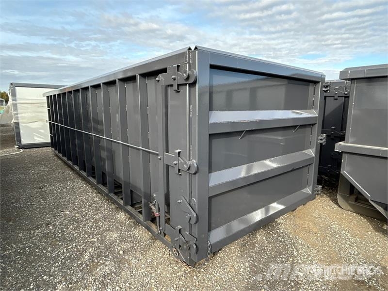 AMM 27 ft - 47 yd Roll-Off Container (Unused) Erikonteinerid
