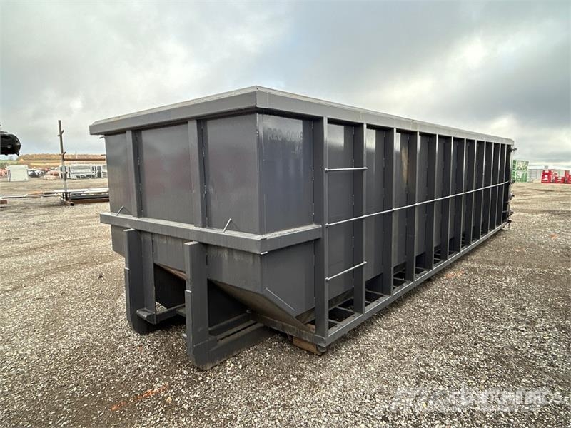  AMM 27 ft - 47 yd Roll-Off Container (Unused) Spezialcontainer