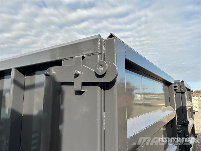 AMM 27 ft - 47 yd Roll-Off Container (Unused) Специальные контейнеры
