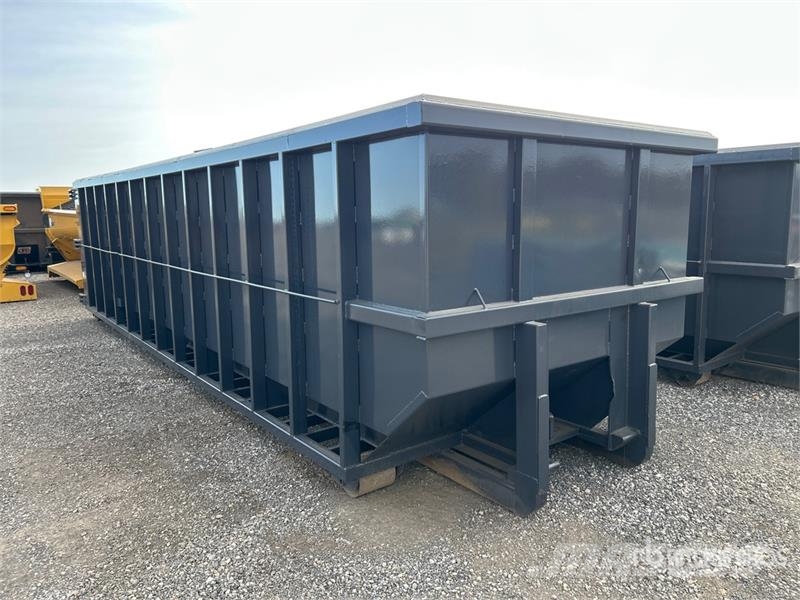  AMM 27 ft - 47 yd Roll-Off Container (Unused) حاويات خاصة