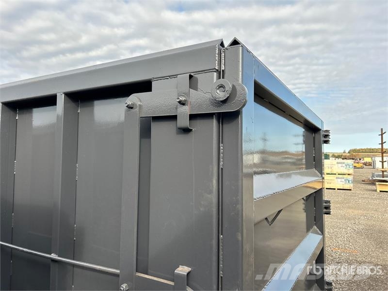  AMM 27 ft - 47 yd Roll-Off Container (Unused) حاويات خاصة