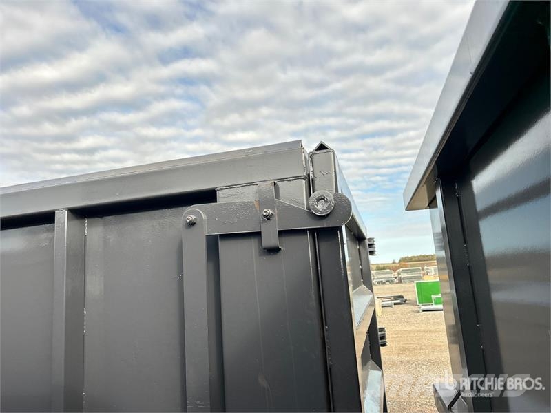  AMM 27 ft - 47 yd Roll-Off Container (Unused) حاويات خاصة