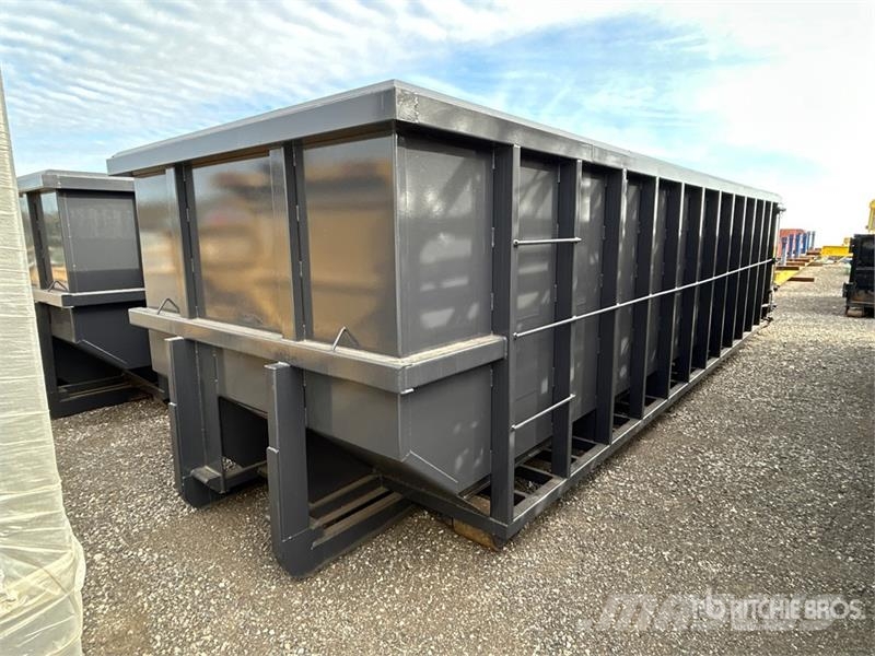 AMM 27 ft - 47 yd Roll-Off Container (Unused) Erikonteinerid