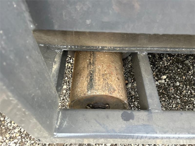  AMM 27 ft - 47 yd Roll-Off Container (Unused) Spezialcontainer
