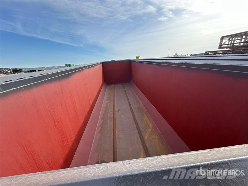  AMM 27 ft - 47 yd Roll-Off Container (Unused) حاويات خاصة