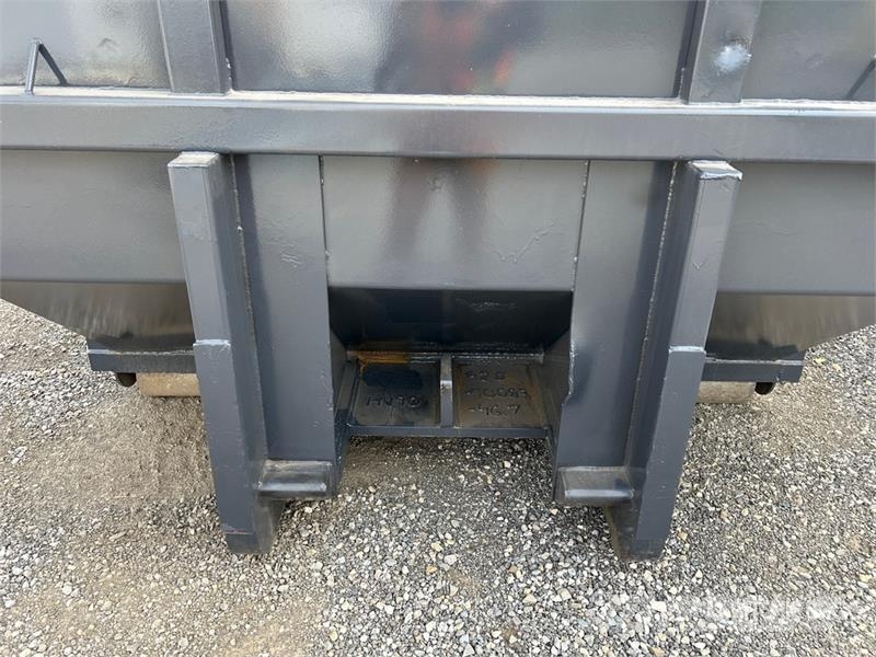  AMM 27 ft - 47 yd Roll-Off Container (Unused) حاويات خاصة