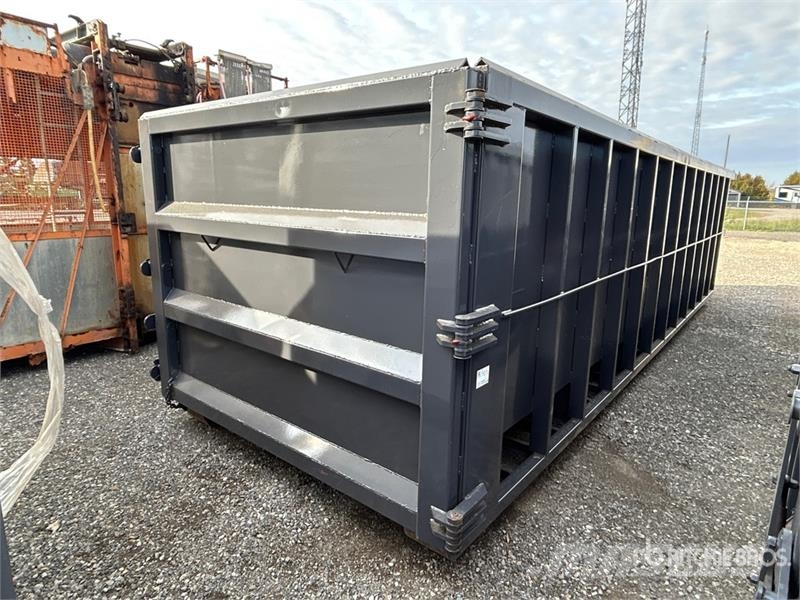 AMM 27 ft - 47 yd Roll-Off Container (Unused) Специальные контейнеры